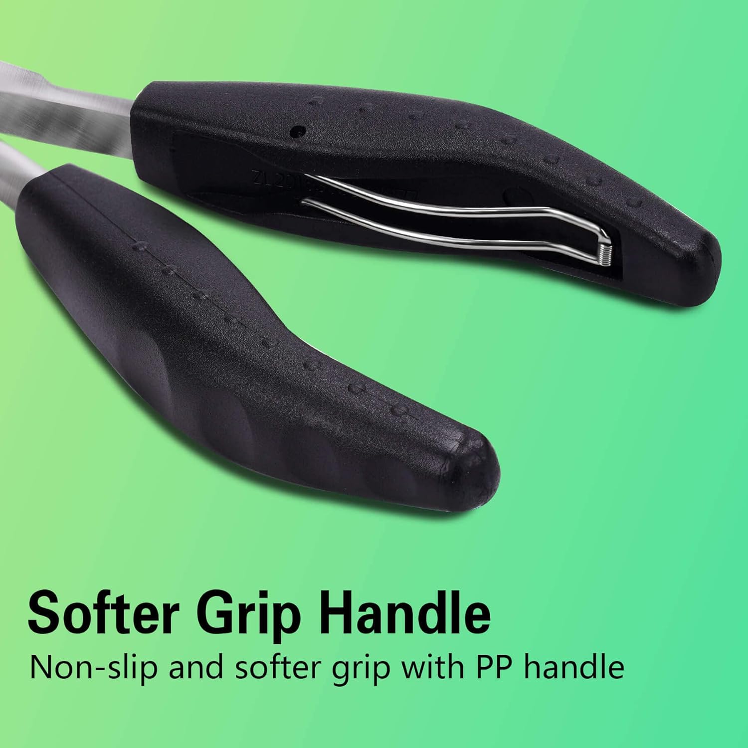 Large Nail Clipper Pliers | Stainless Steel Toenail Cutter for Thick & Ingrown Nails – Non-Slip Handle, Professional Manicure Tool